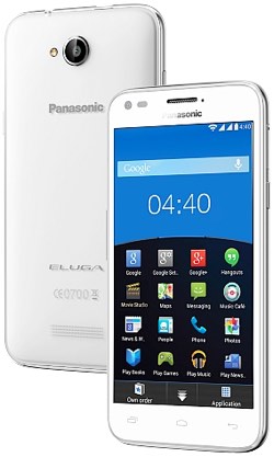 Panasonic Eluga S mini Dual SIM
